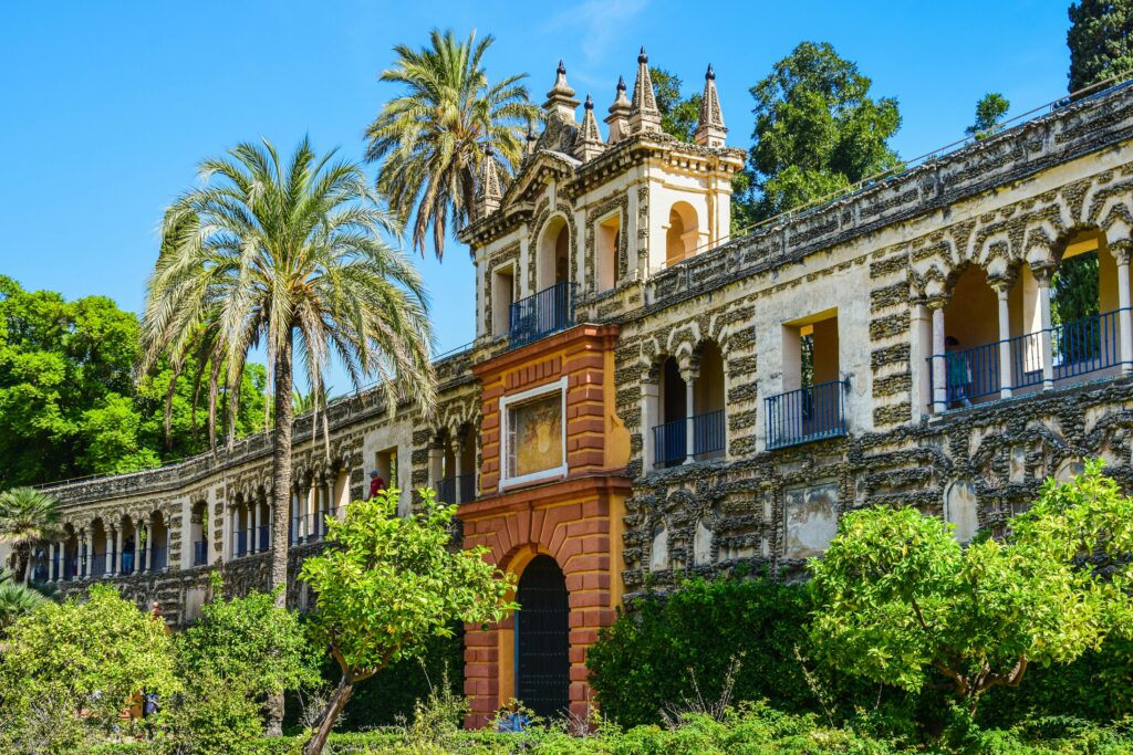 eventos Real Alcázar de Sevilla