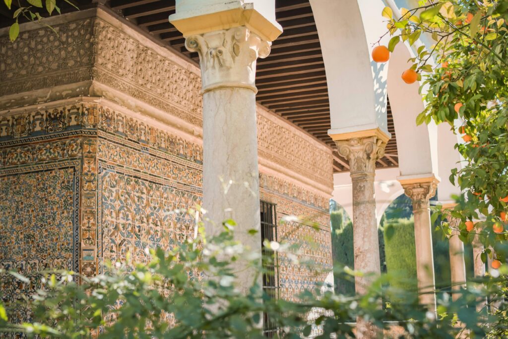 eventos Real Alcázar de Sevilla